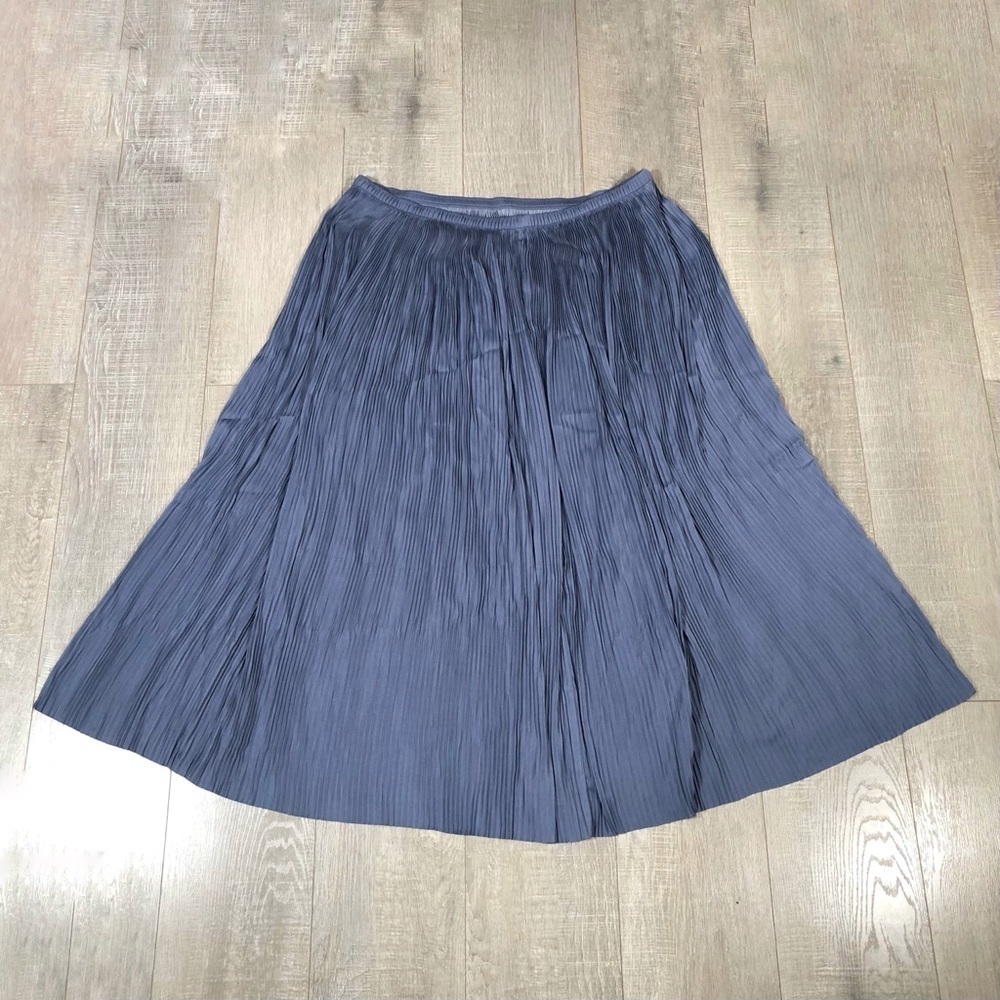 NWOT BODEN Midi Pleated Skirt Size 20/22 - Picture 2 of 7